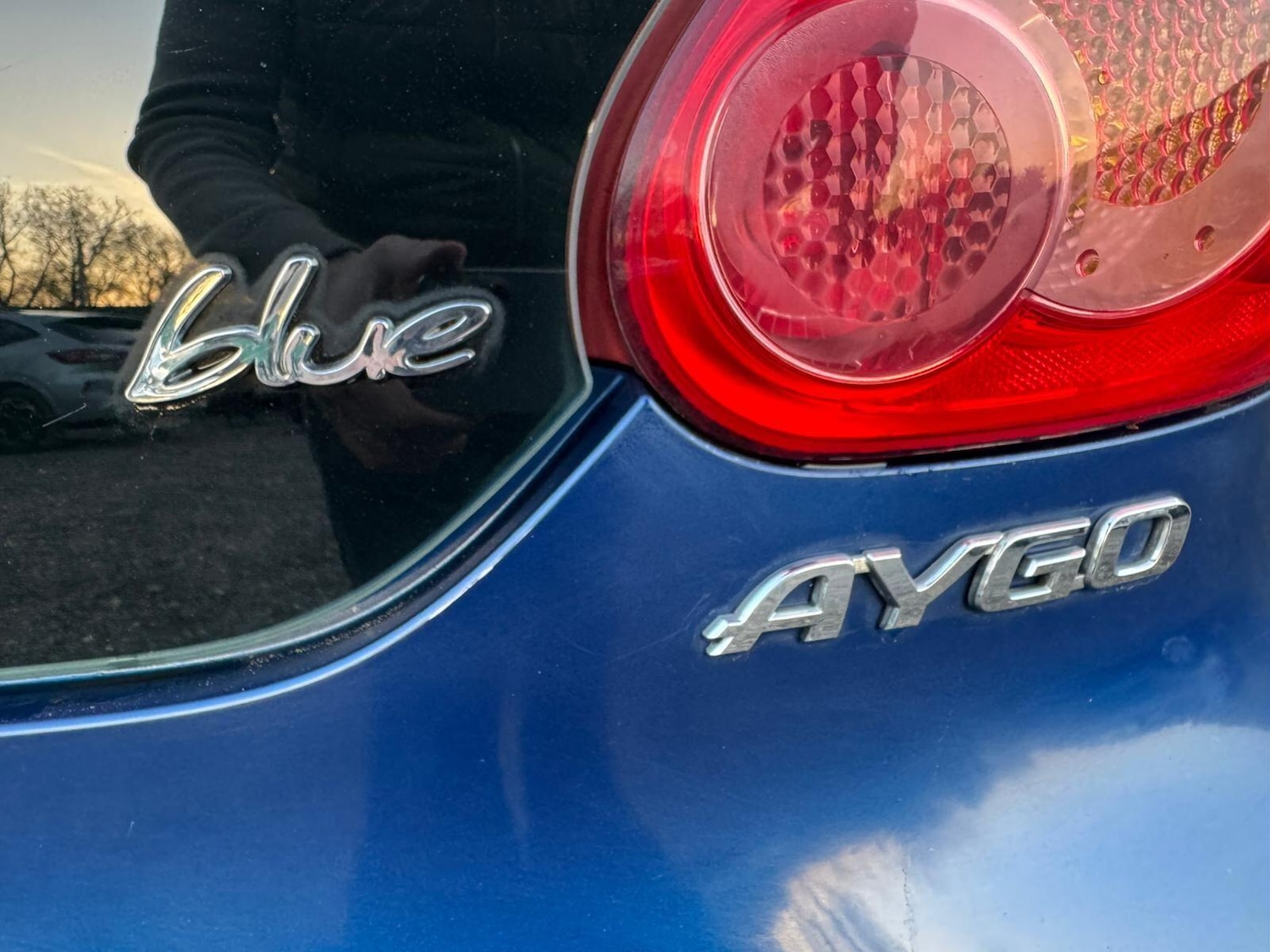 Used Toyota AYGO for sale - 77670850: Photo 25