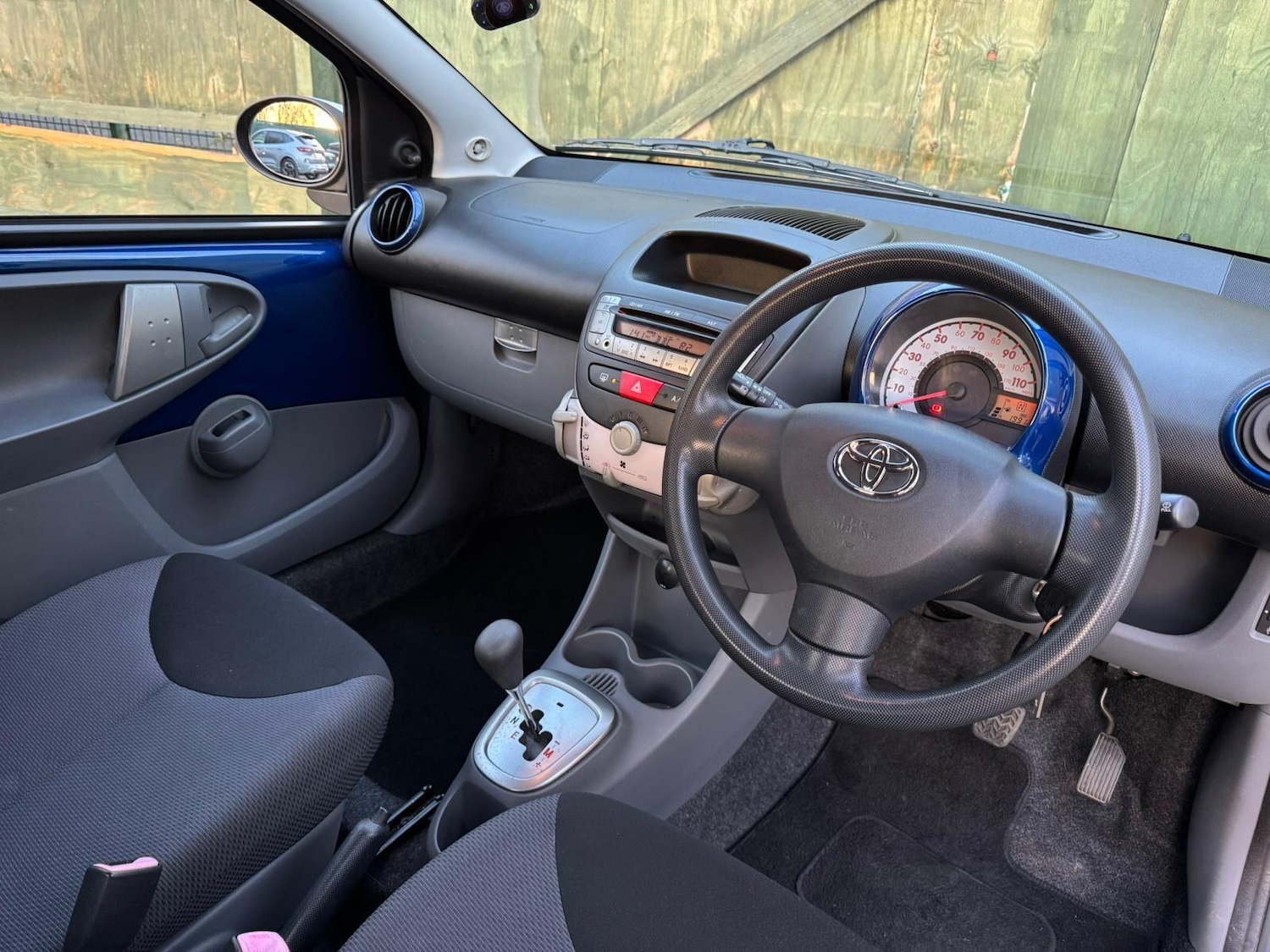 Used Toyota AYGO for sale - 77670850: Photo 26