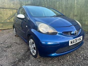 Used Toyota AYGO 2008 for sale - 77670850: Photo