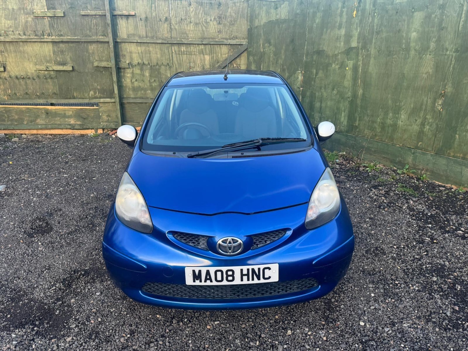 Used Toyota AYGO for sale - 77670850: Photo 4