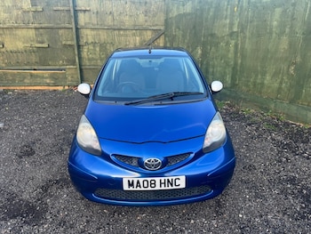 Used Toyota AYGO 2008 for sale - 77670850: Photo