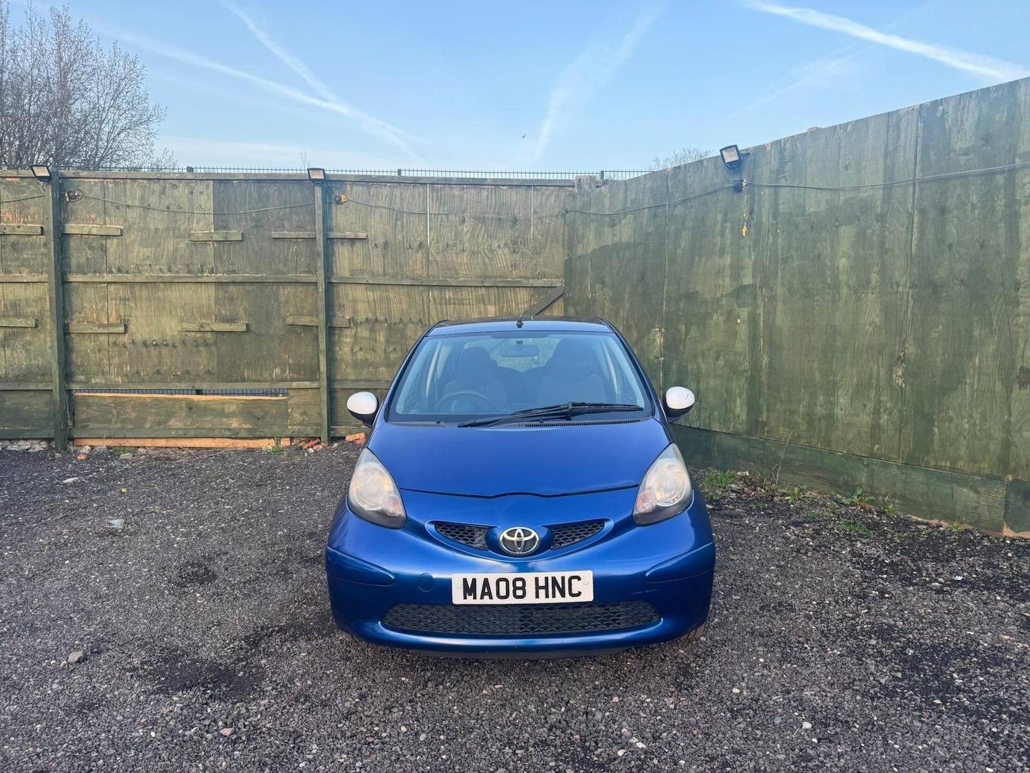 Used Toyota AYGO for sale - 77670850: Photo 5