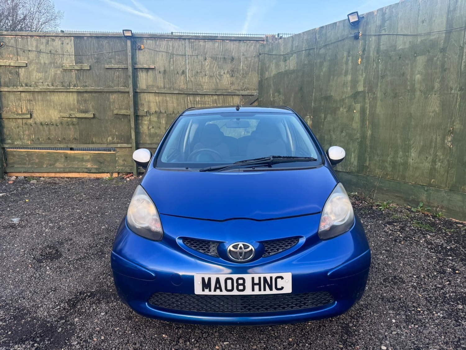 Used Toyota AYGO for sale - 77670850: Photo 6