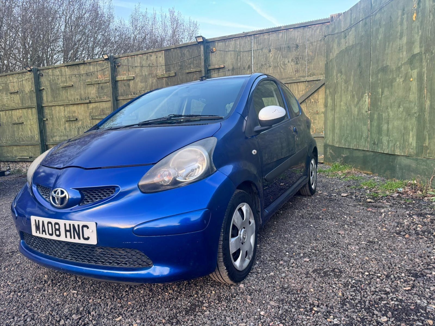 Used Toyota AYGO for sale - 77670850: Photo 8