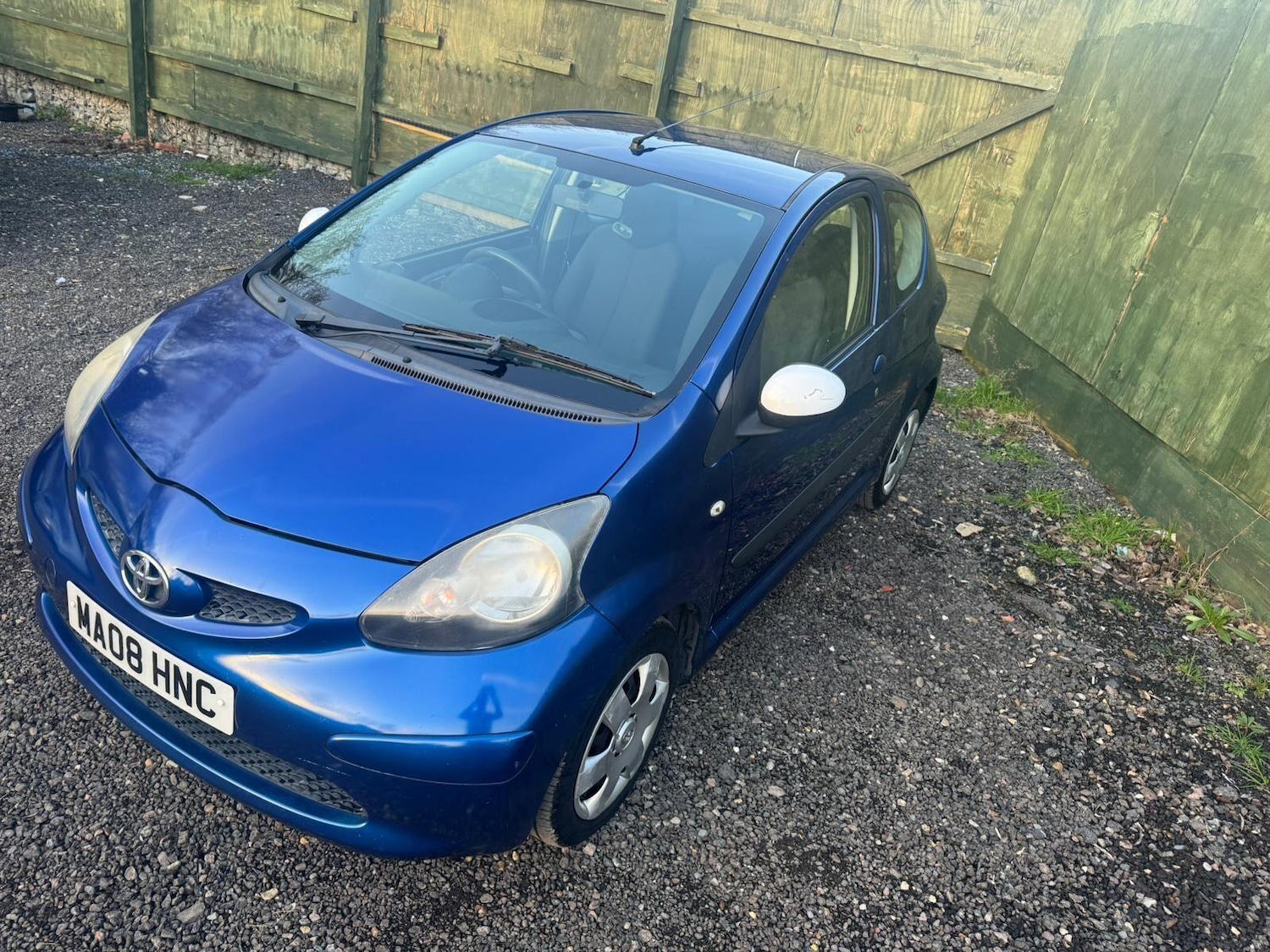 Used Toyota AYGO for sale - 77670850: Photo 9