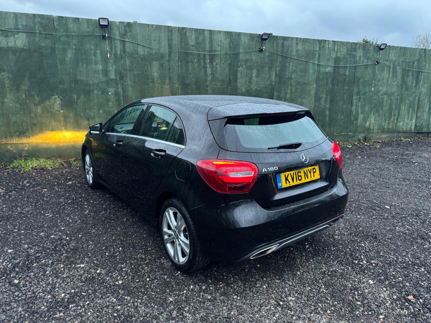 Used Mercedes-Benz A-Class 2016 for sale - 77255304: Photo 14