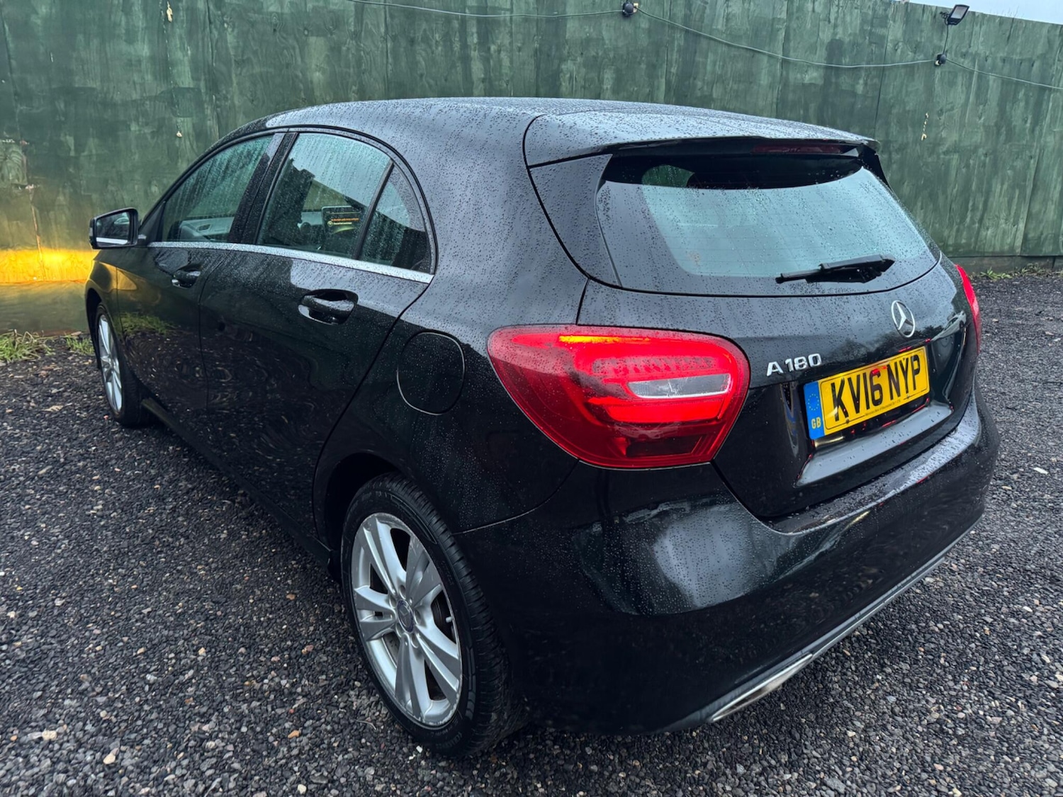 Used Mercedes-Benz A-Class 2016 for sale - 77255304: Photo 15