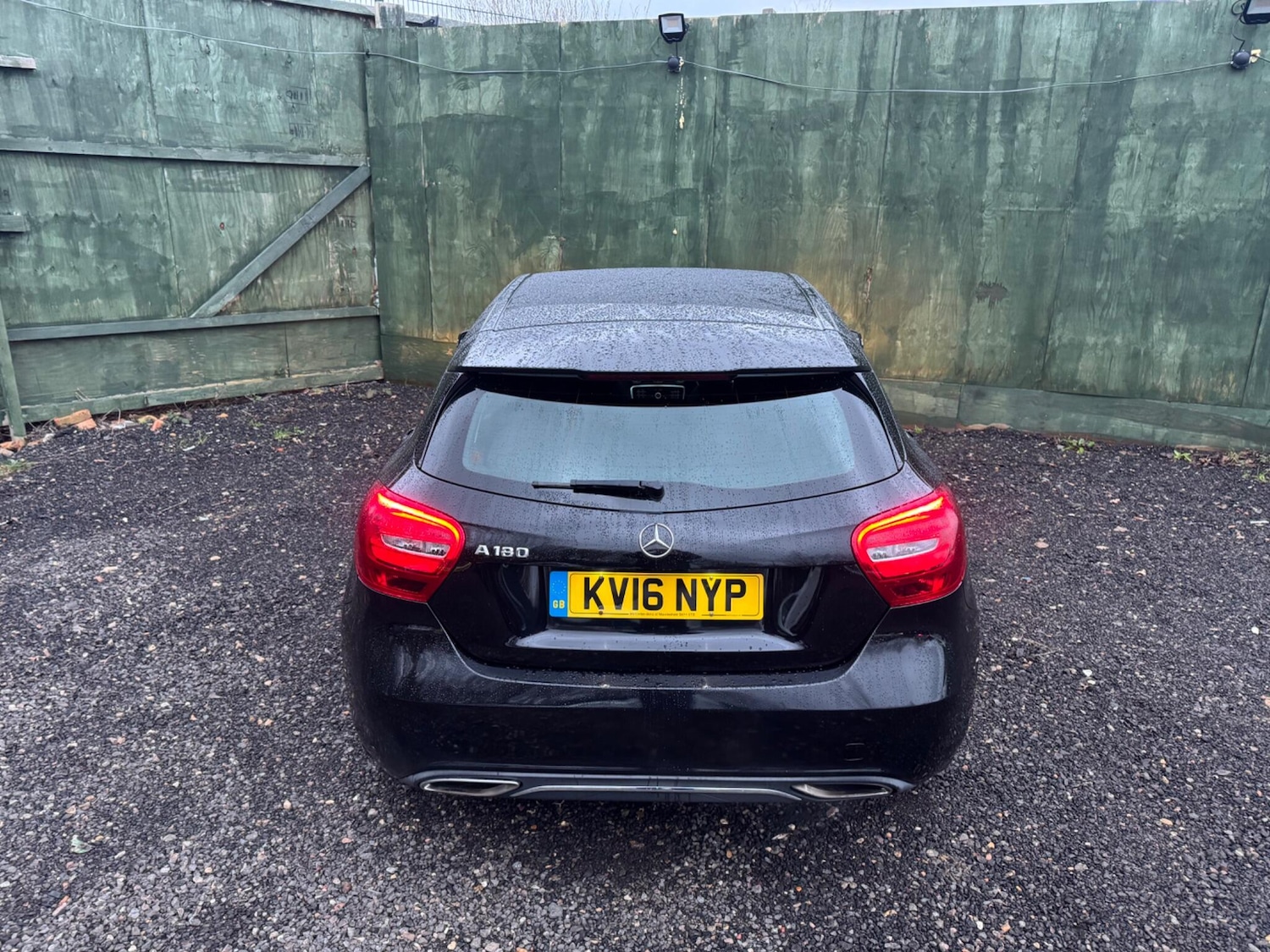 Used Mercedes-Benz A-Class 2016 for sale - 77255304: Photo 16