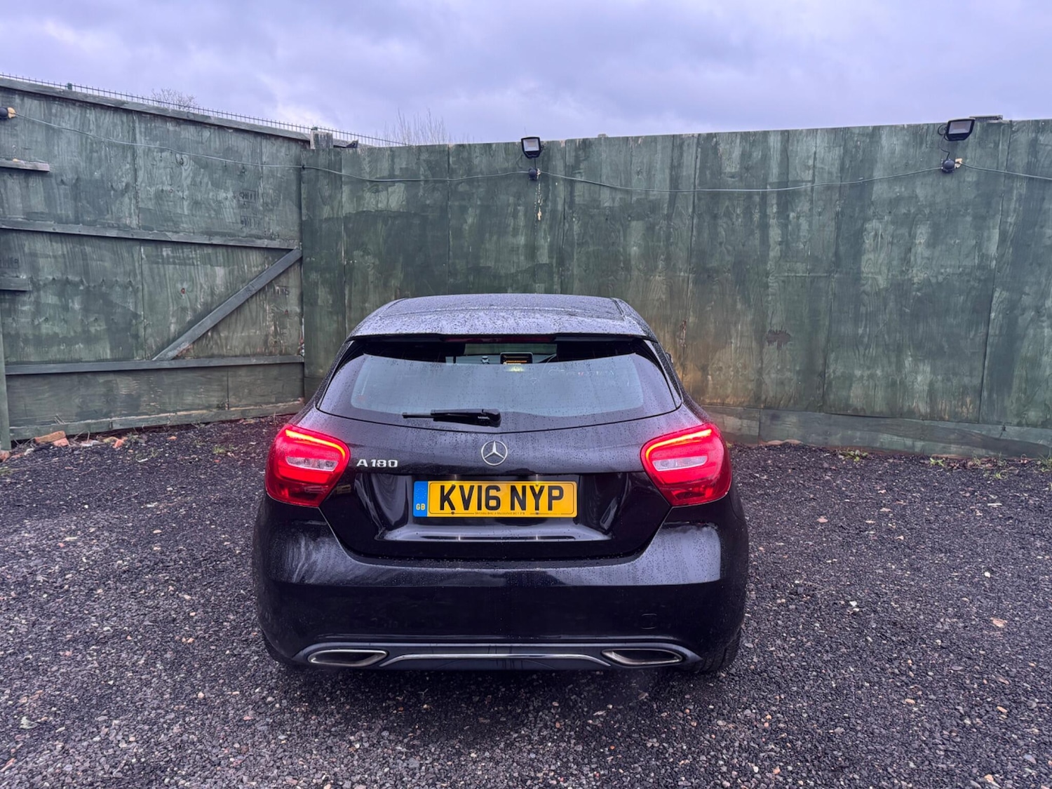 Used Mercedes-Benz A-Class 2016 for sale - 77255304: Photo 17