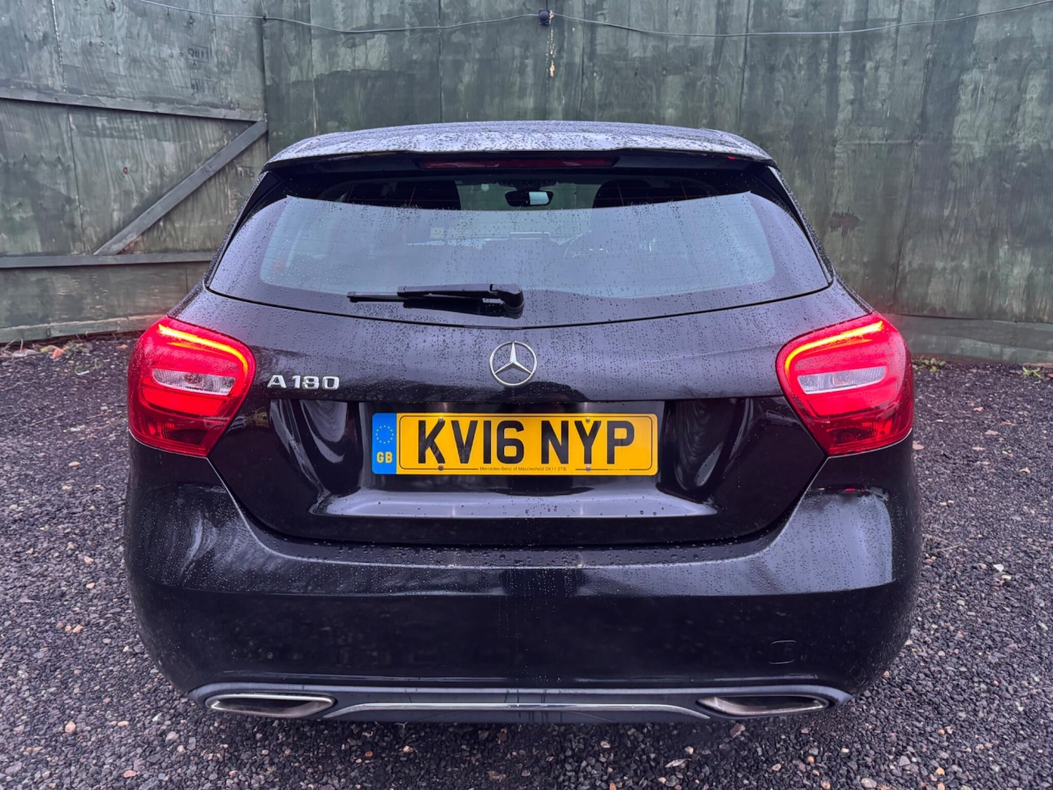 Used Mercedes-Benz A-Class 2016 for sale - 77255304: Photo 18