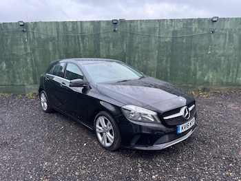 Used Mercedes-Benz A-Class 2016 for sale - 77255304: Photo