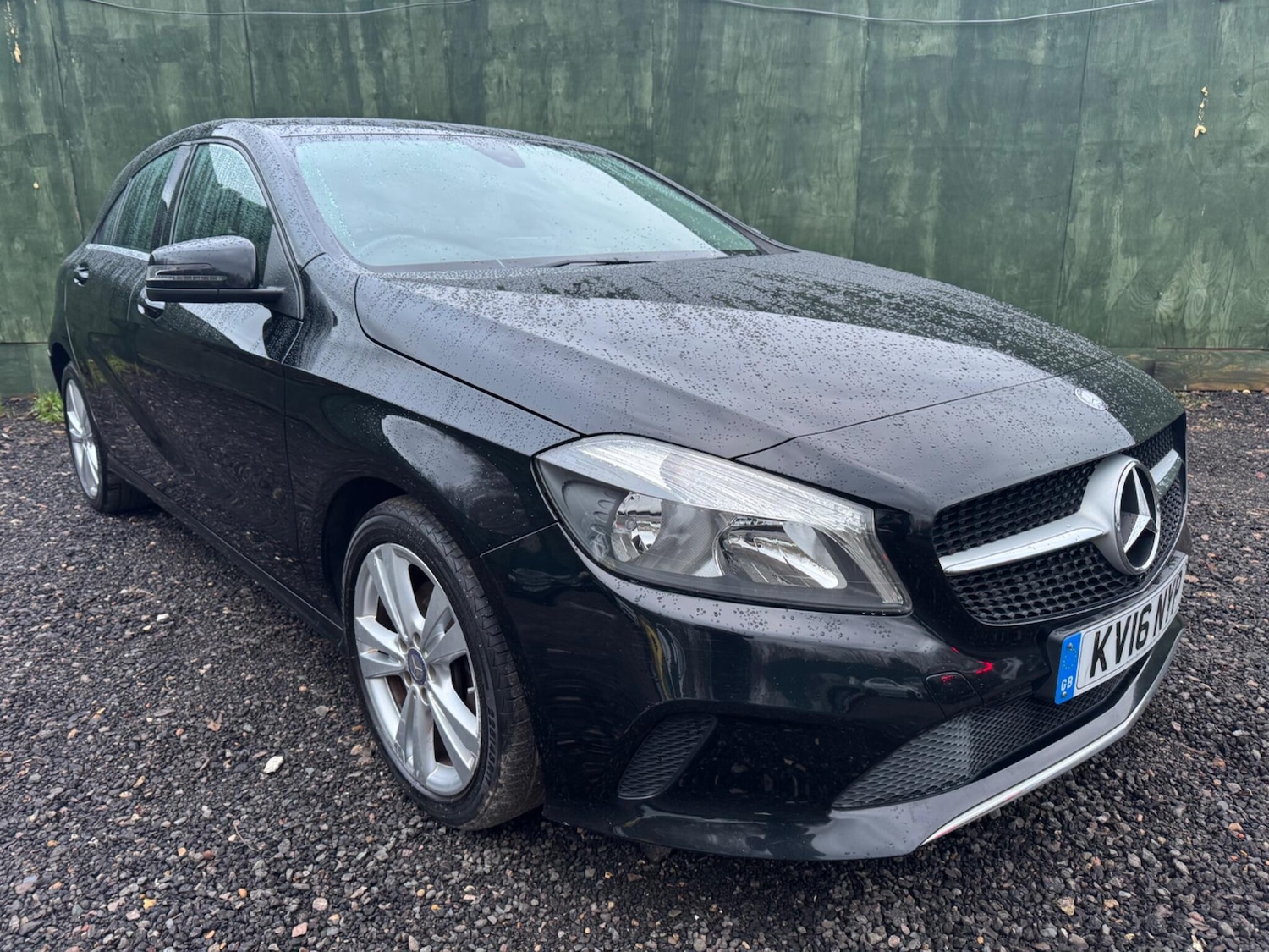 Used Mercedes-Benz A-Class 2016 for sale - 77255304: Photo 2