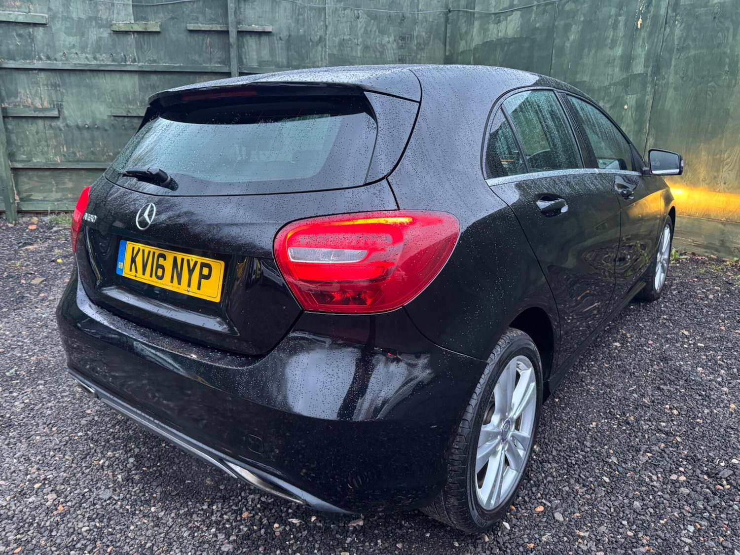 Used Mercedes-Benz A-Class 2016 for sale - 77255304: Photo 21