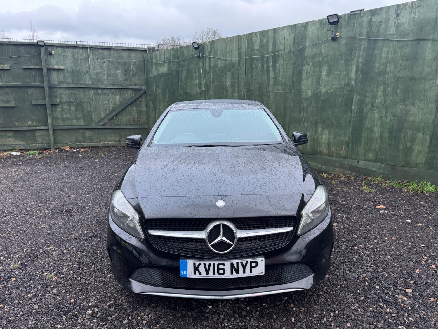 Used Mercedes-Benz A-Class 2016 for sale - 77255304: Photo 3