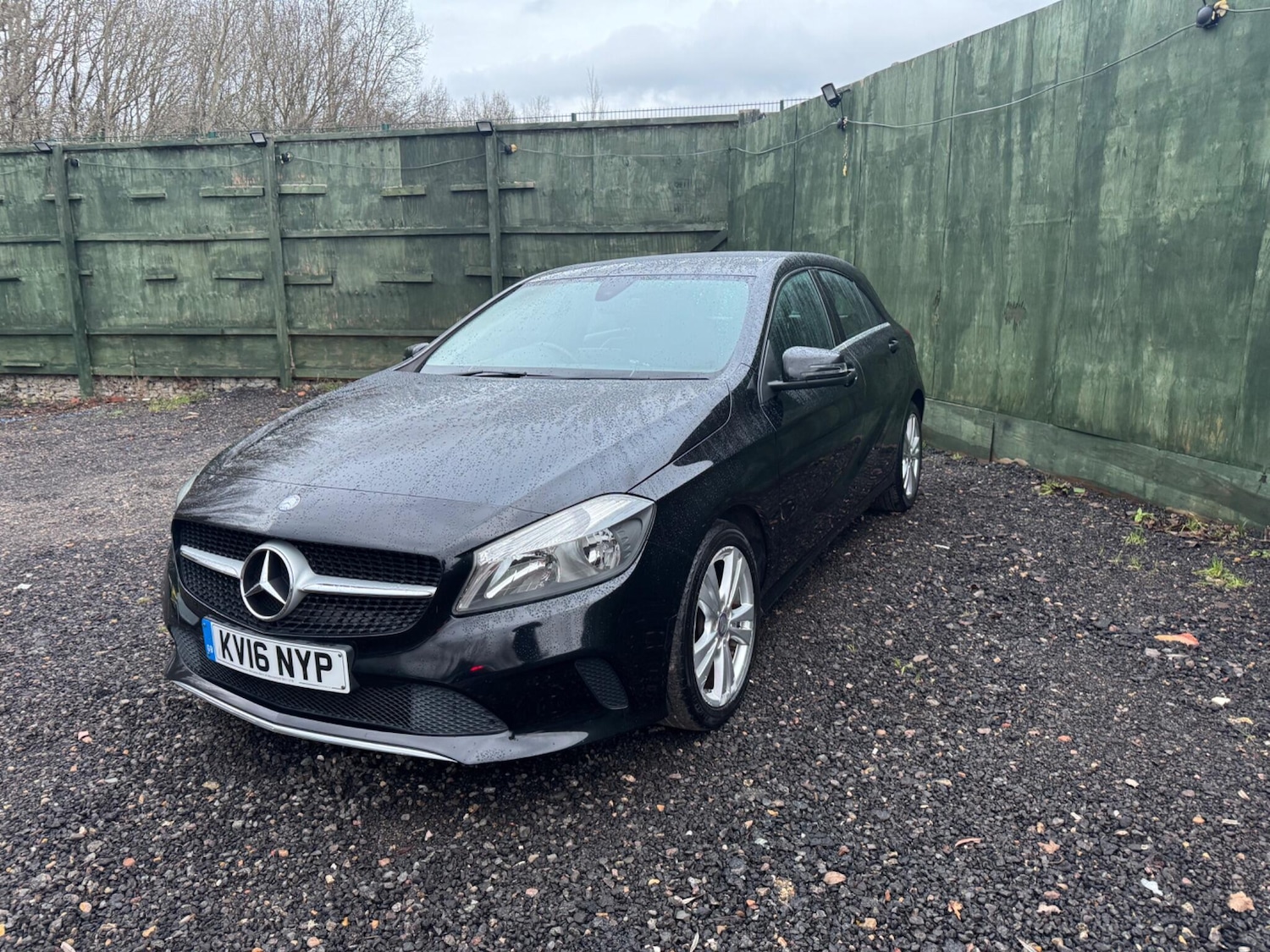 Used Mercedes-Benz A-Class 2016 for sale - 77255304: Photo 6