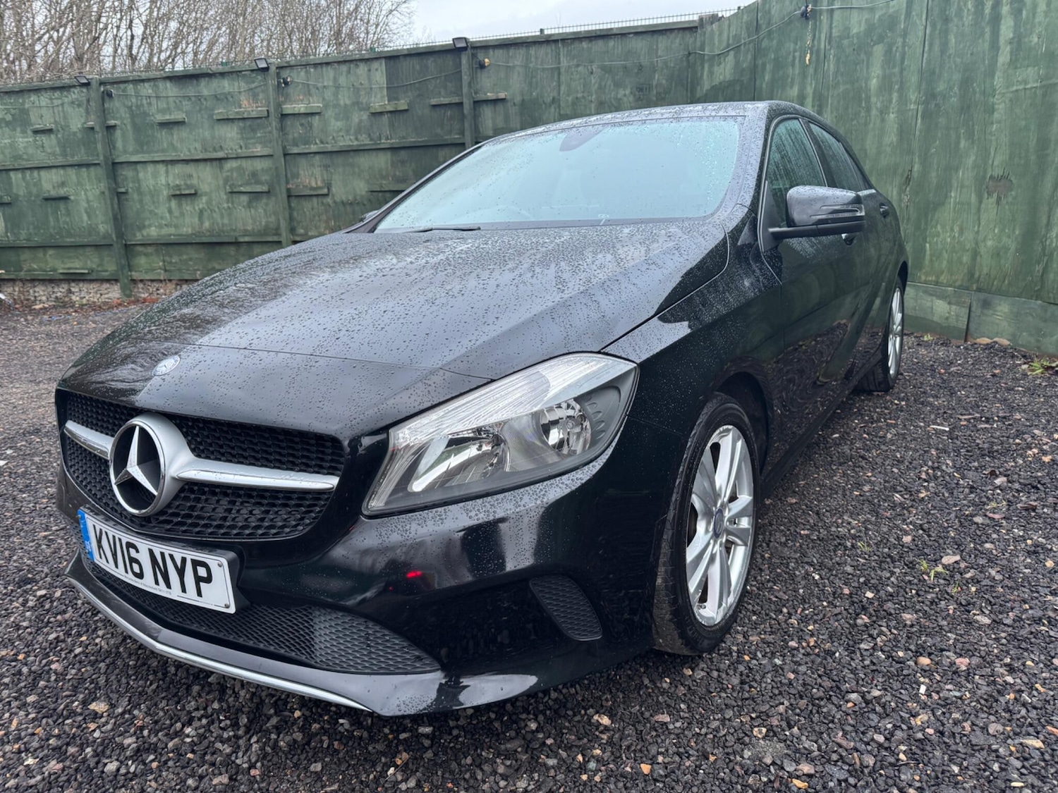 Used Mercedes-Benz A-Class 2016 for sale - 77255304: Photo 7