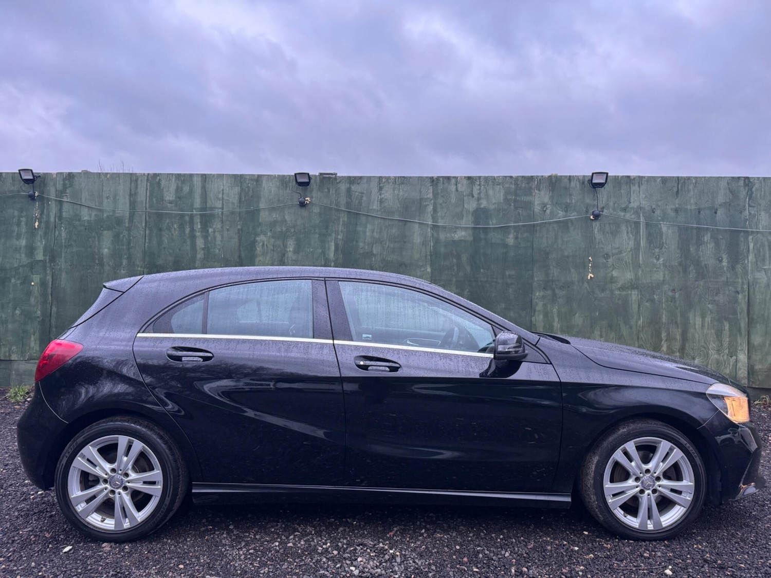 Used Mercedes-Benz A-Class 2016 for sale - 77255304: Photo 8