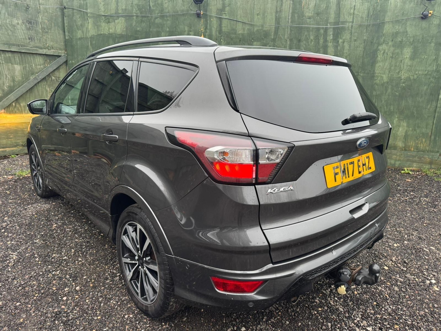 Used Ford Kuga 2017 for sale - 77799379: Photo 10