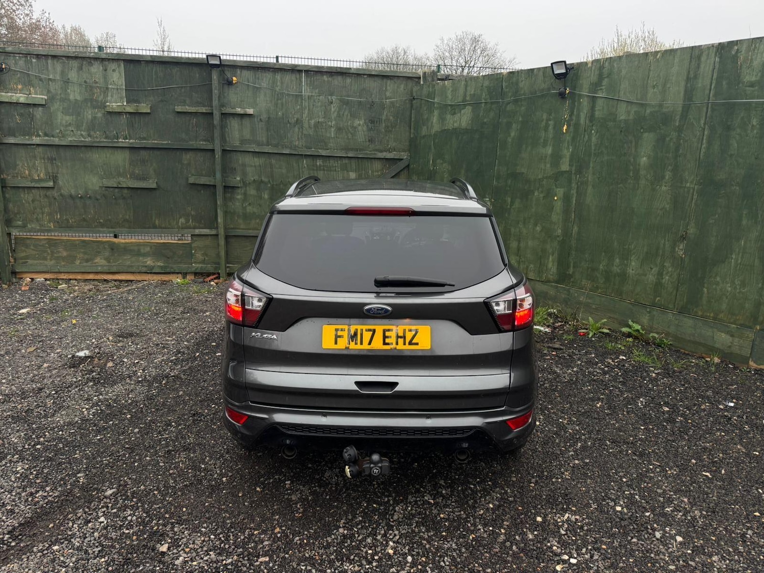 Used Ford Kuga 2017 for sale - 77799379: Photo 11