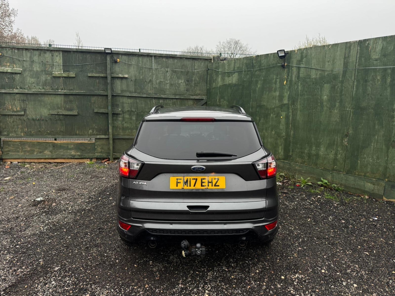 Used Ford Kuga 2017 for sale - 77799379: Photo 13