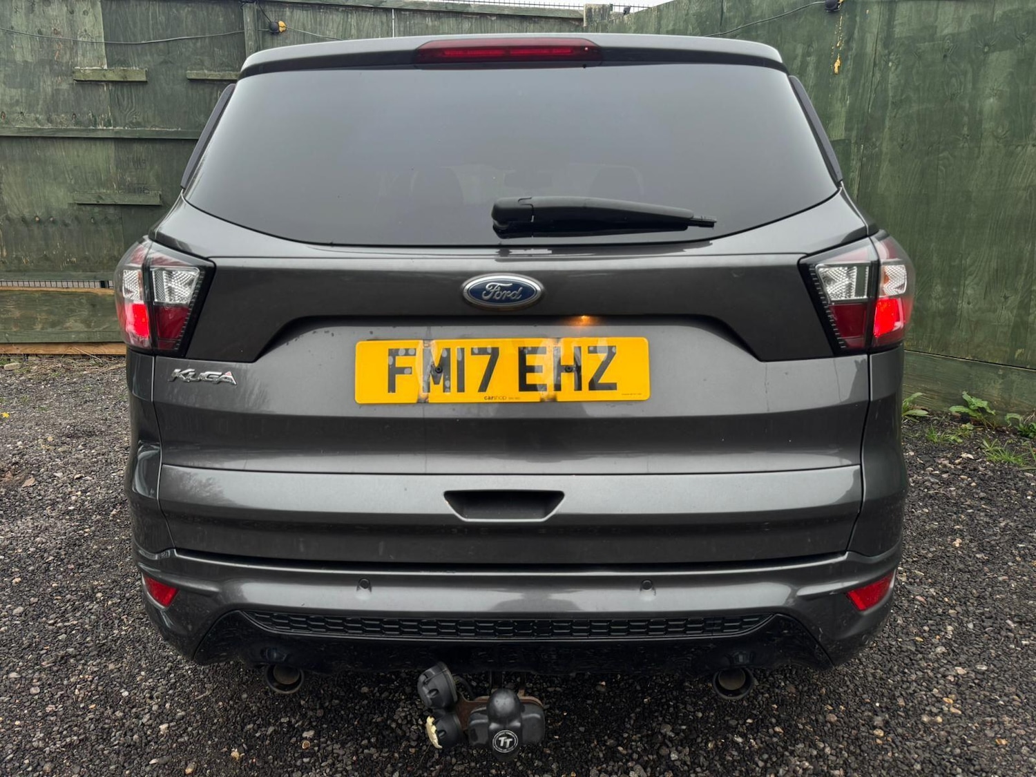 Used Ford Kuga 2017 for sale - 77799379: Photo 14