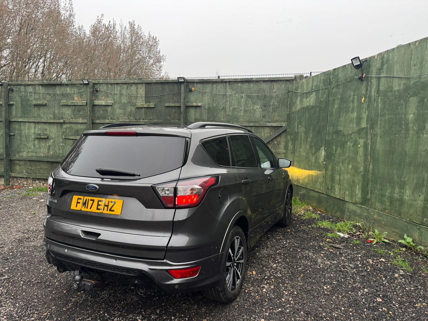 Used Ford Kuga 2017 for sale - 77799379: Photo 16