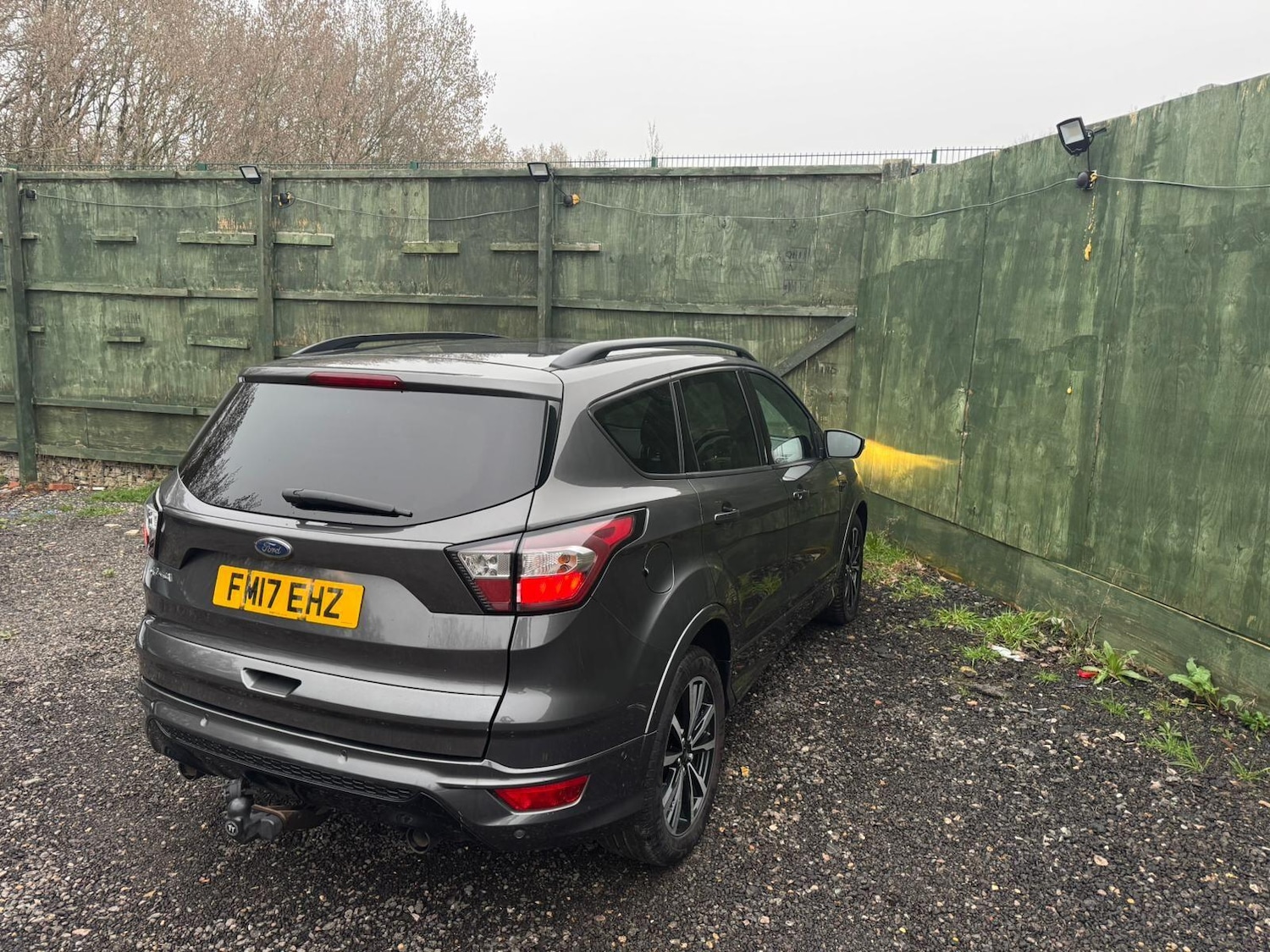 Used Ford Kuga 2017 for sale - 77799379: Photo 17