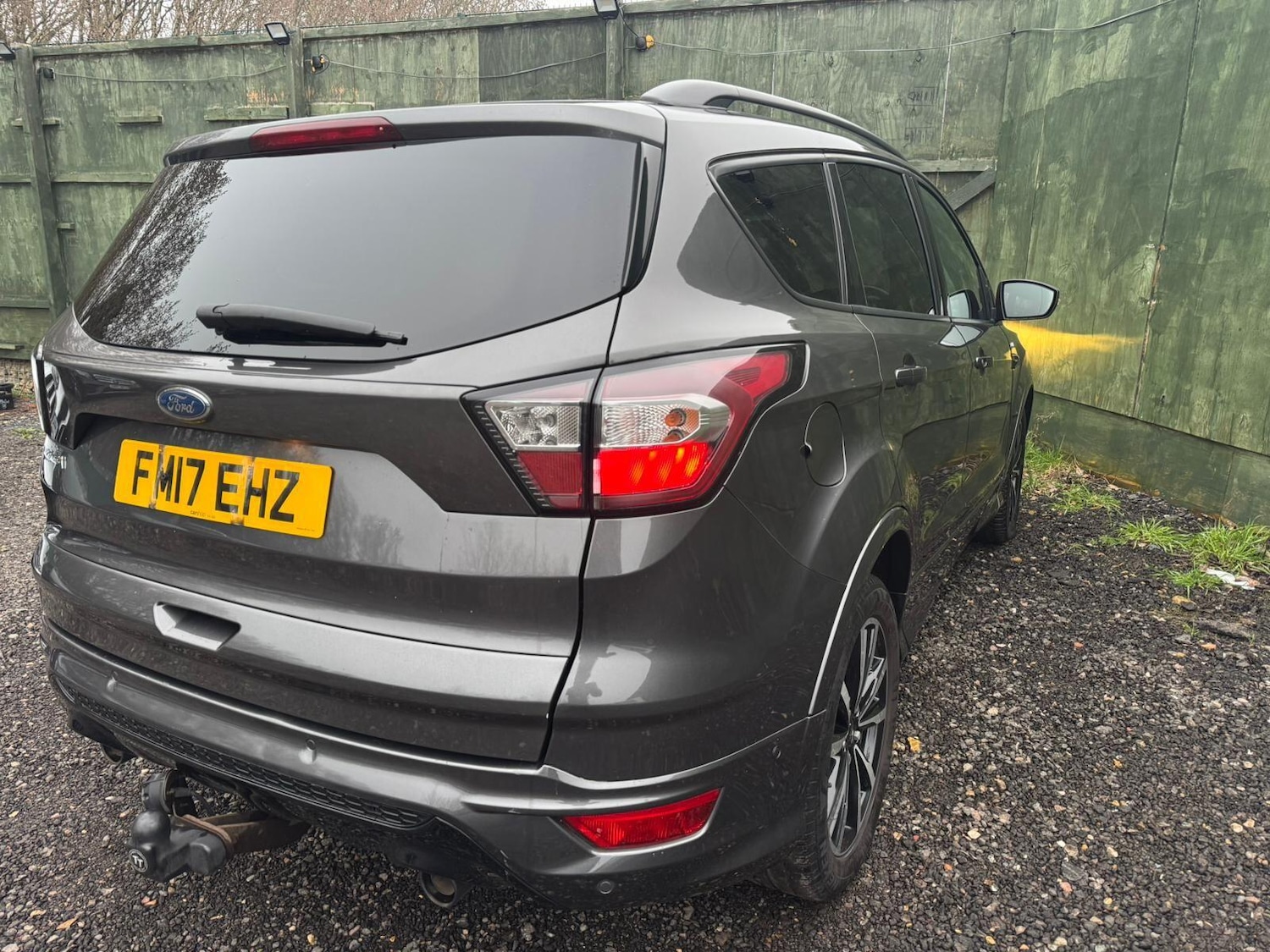Used Ford Kuga 2017 for sale - 77799379: Photo 18