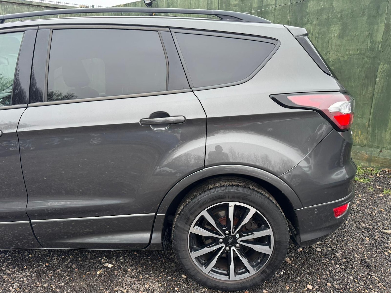 Used Ford Kuga 2017 for sale - 77799379: Photo 25