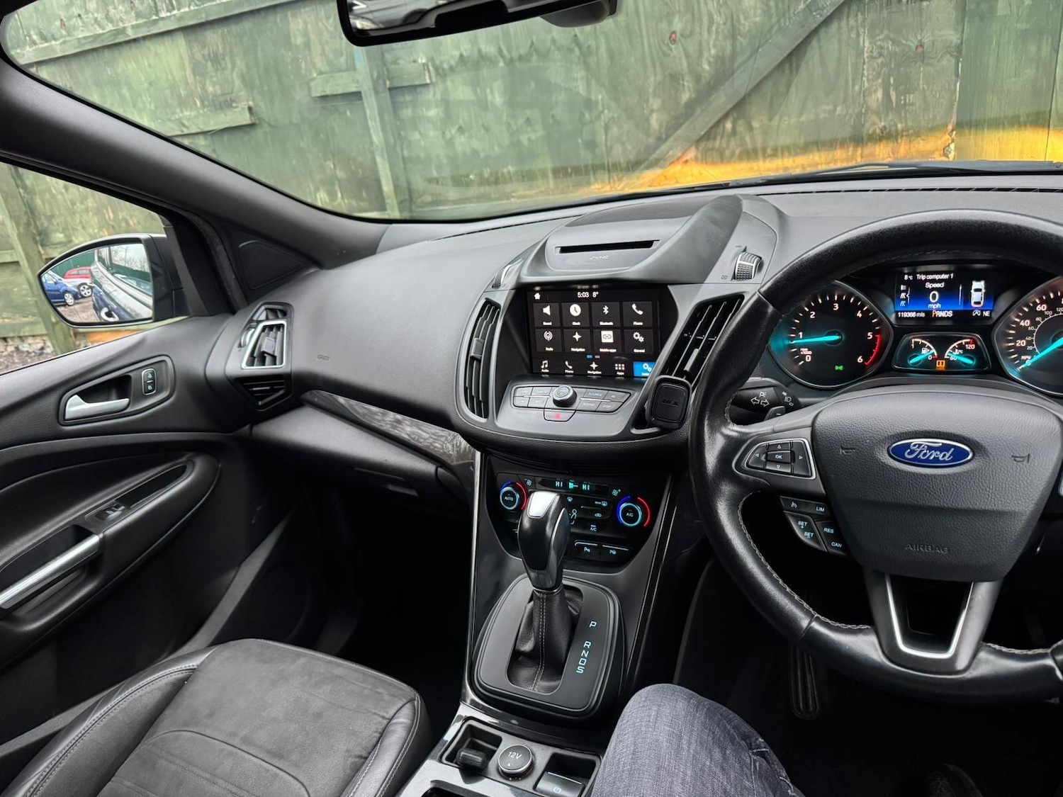 Used Ford Kuga 2017 for sale - 77799379: Photo 28