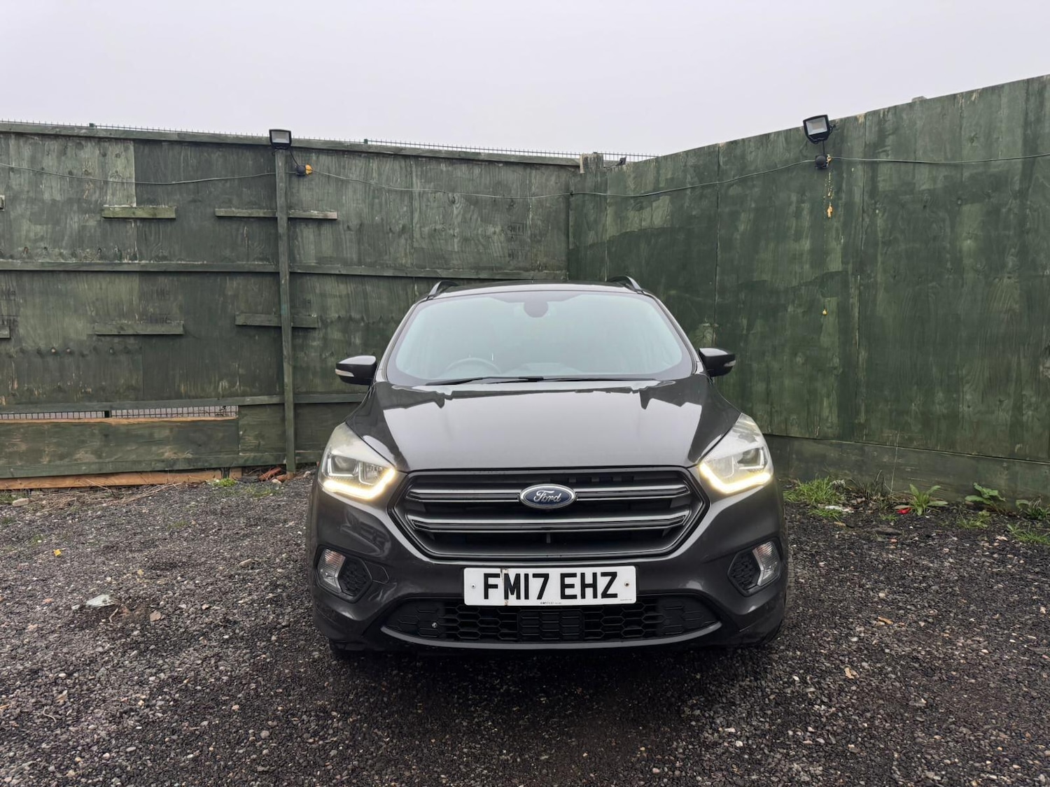 Used Ford Kuga 2017 for sale - 77799379: Photo 3