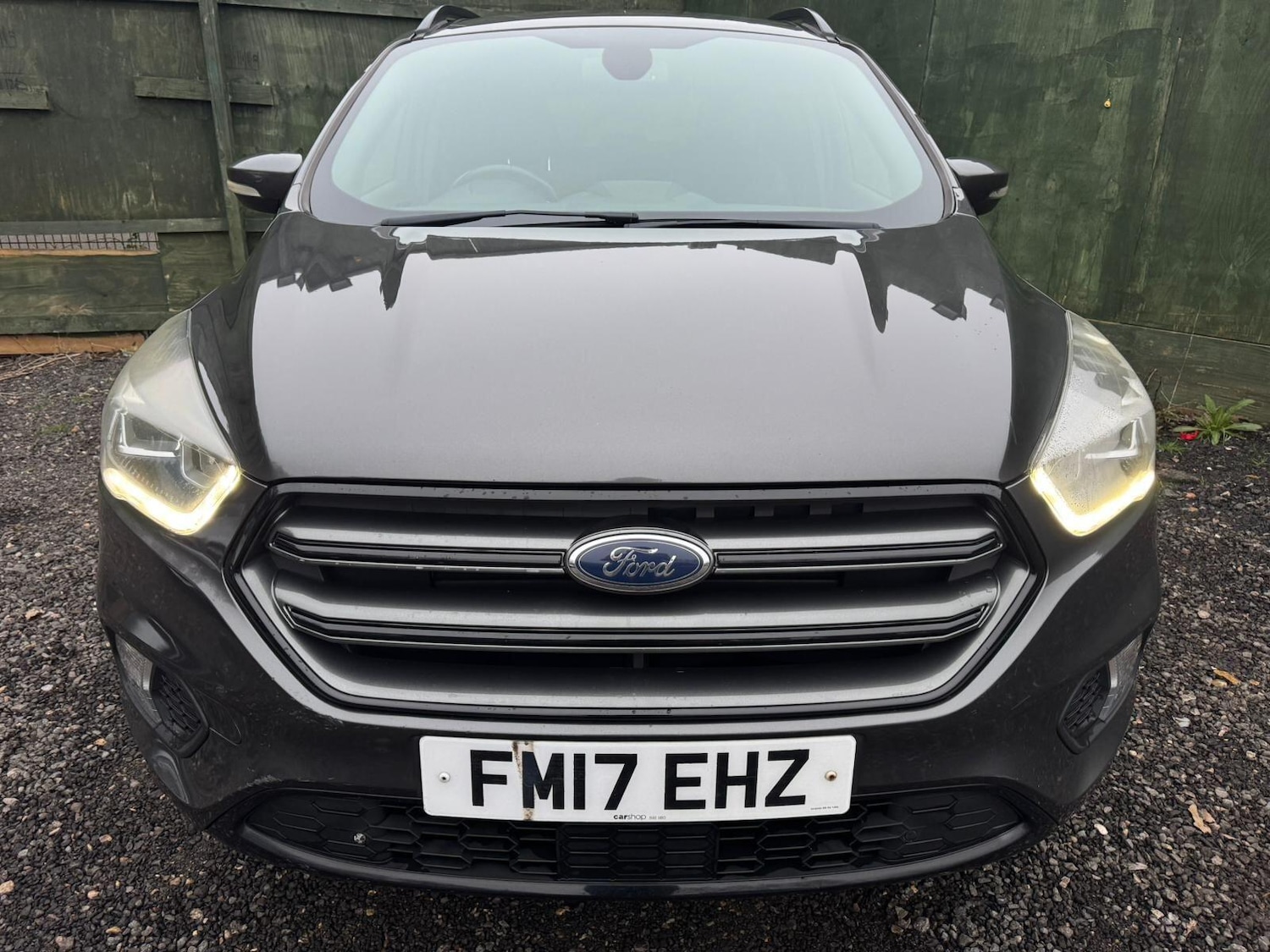 Used Ford Kuga 2017 for sale - 77799379: Photo 4