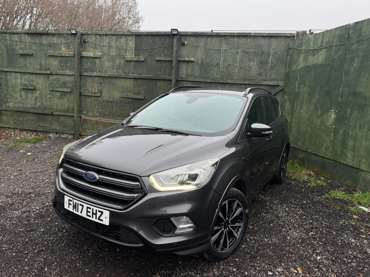Used Ford Kuga 2017 for sale - 77799379: Photo 6
