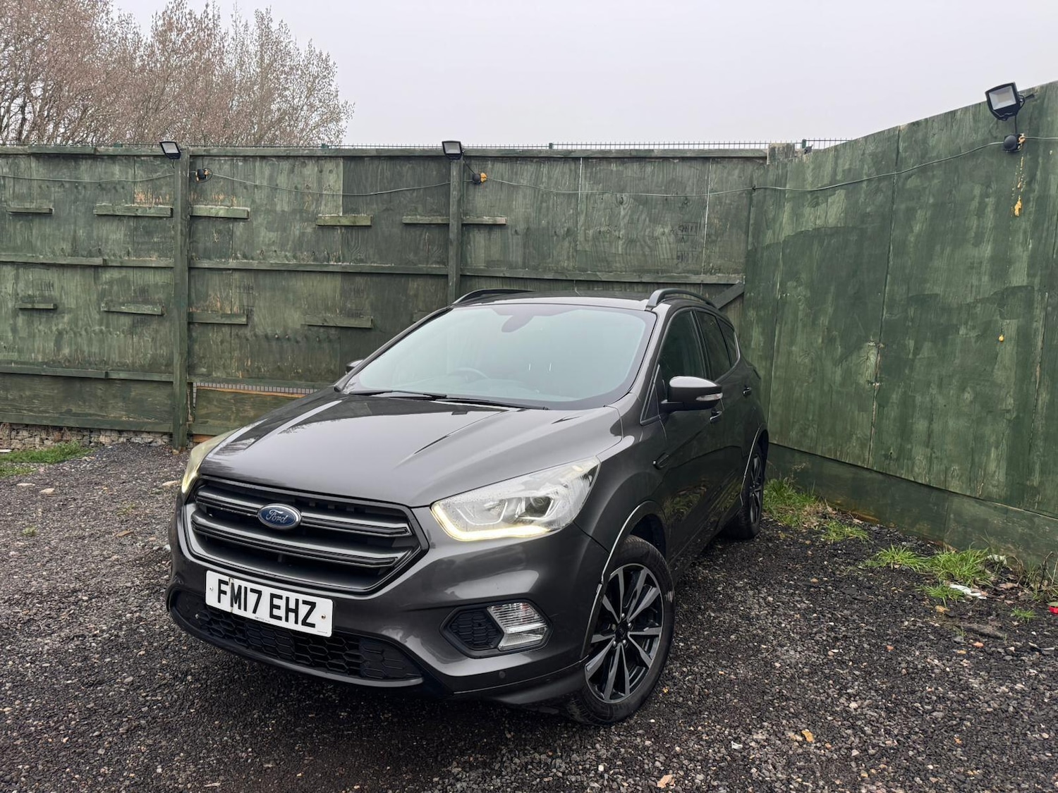Used Ford Kuga 2017 for sale - 77799379: Photo 7
