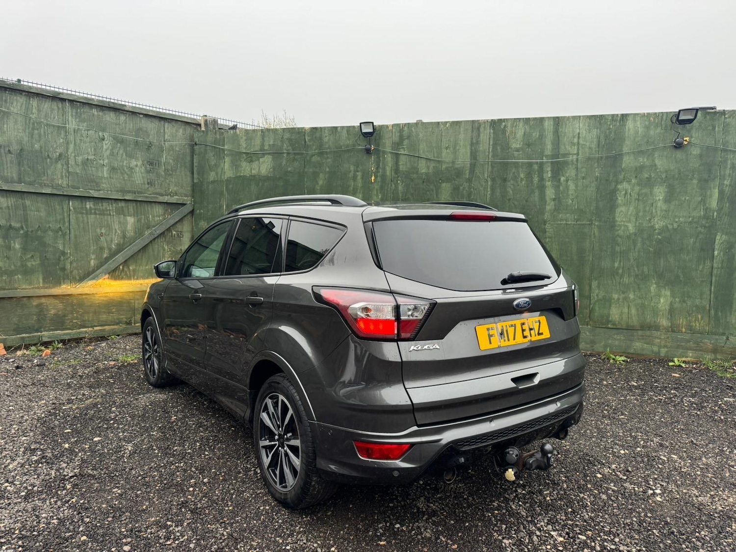 Used Ford Kuga 2017 for sale - 77799379: Photo 9