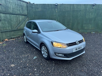Used Volkswagen Polo 2012 for sale - 77523871: Photo