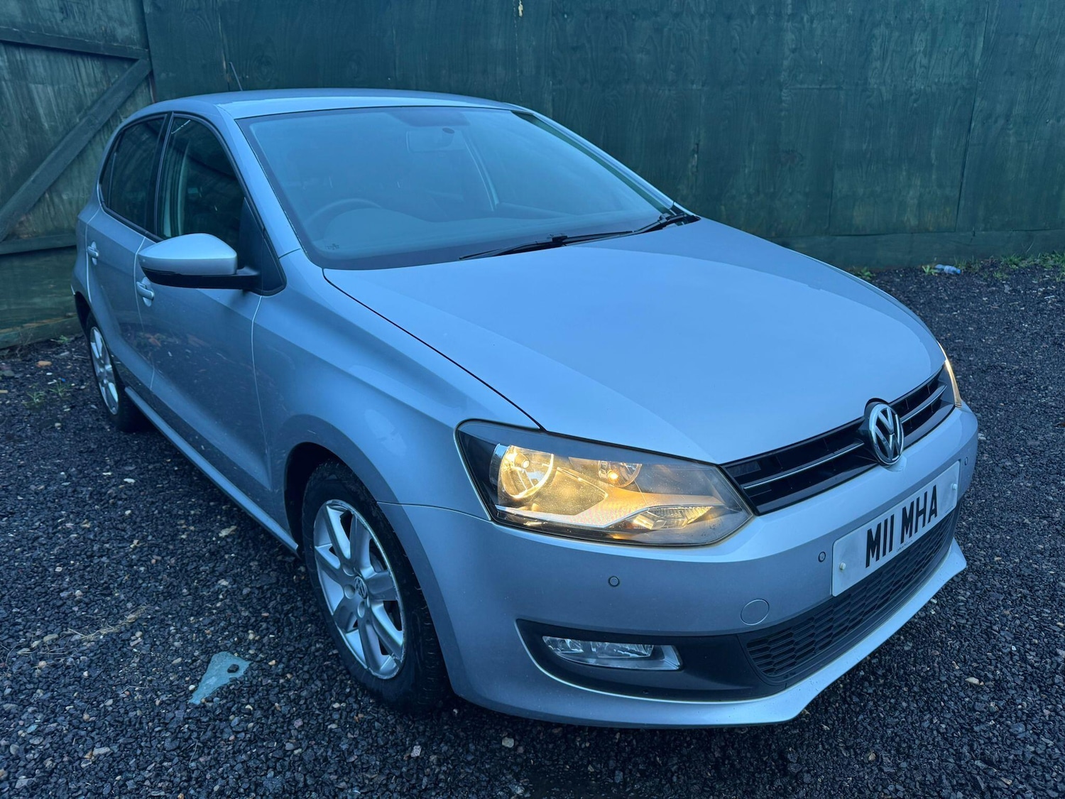 Used Volkswagen Polo 2012 for sale - 77523871: Photo 2