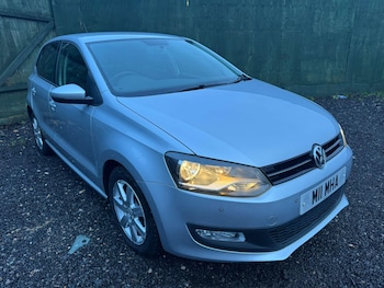 Used Volkswagen Polo 2012 for sale - 77523871: Photo