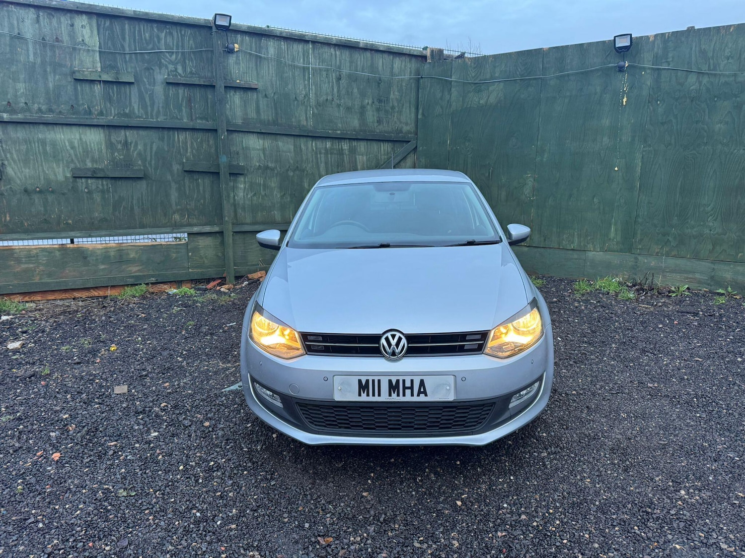 Used Volkswagen Polo 2012 for sale - 77523871: Photo 3