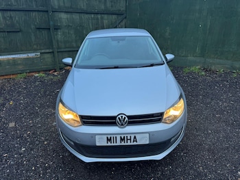 Used Volkswagen Polo 2012 for sale - 77523871: Photo