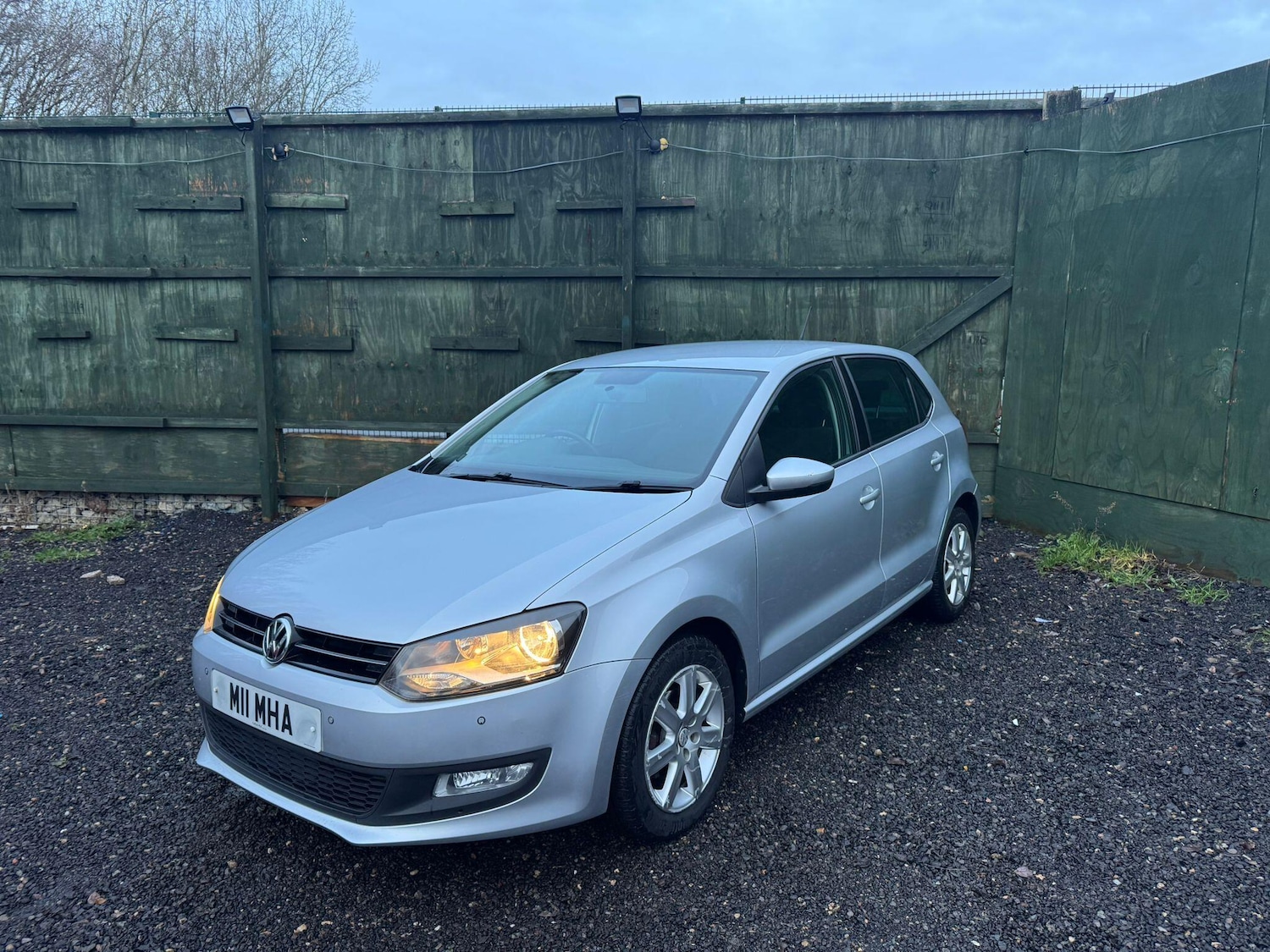 Used Volkswagen Polo 2012 for sale - 77523871: Photo 6