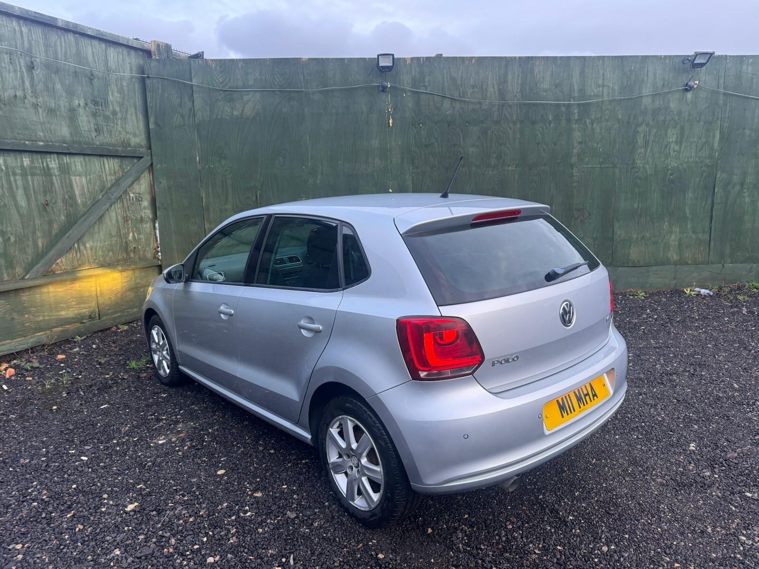 Used Volkswagen Polo 2012 for sale - 77523871: Photo 8