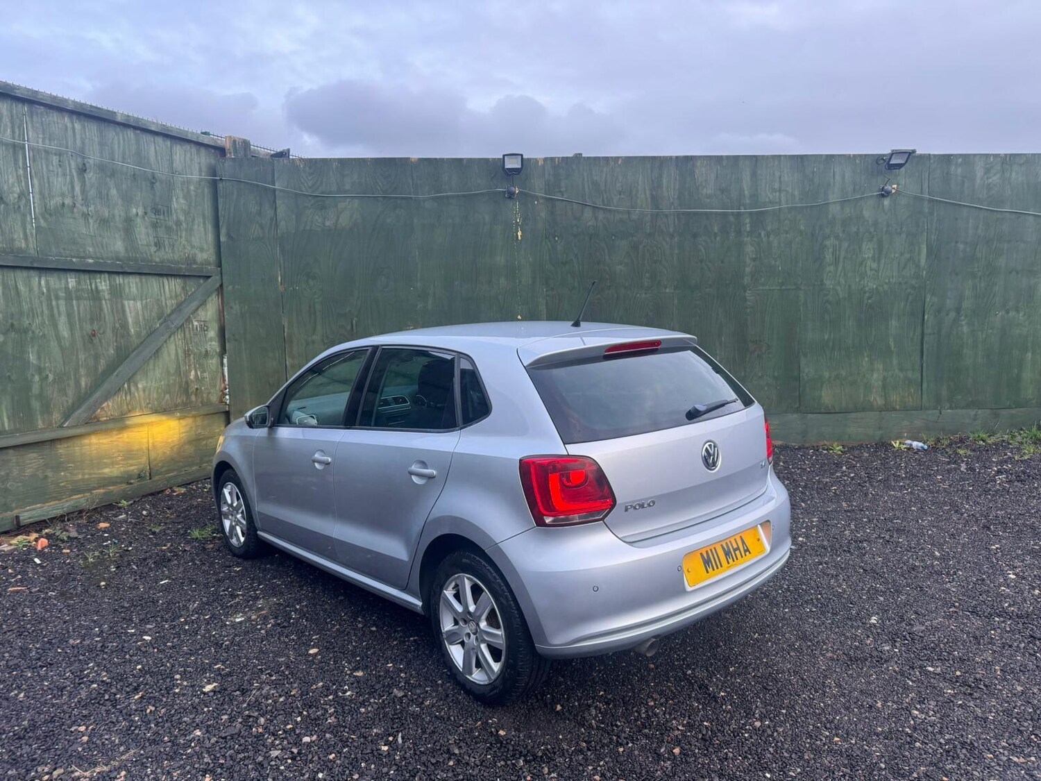 Used Volkswagen Polo 2012 for sale - 77523871: Photo 9