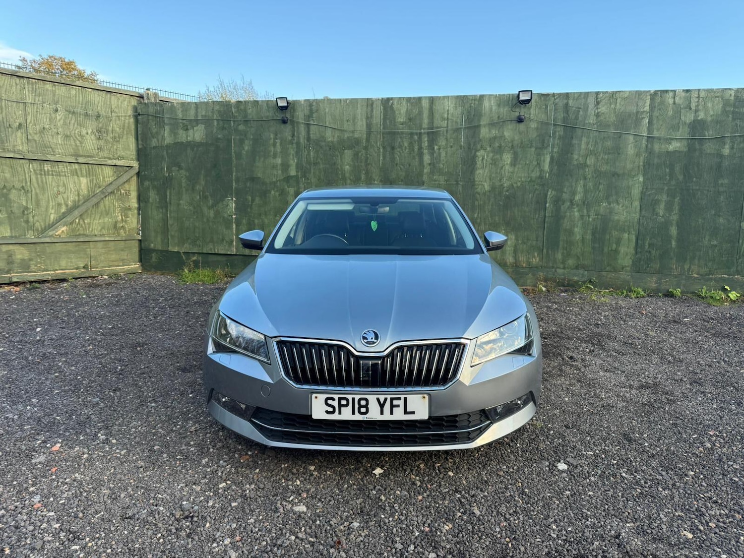 Used Skoda Superb 2018 for sale - 76645723: Photo 3