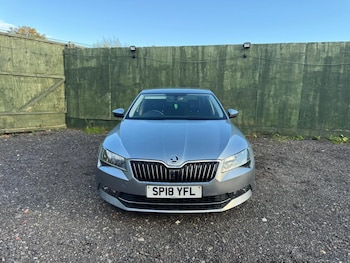 Used Skoda Superb 2018 for sale - 76645723: Photo