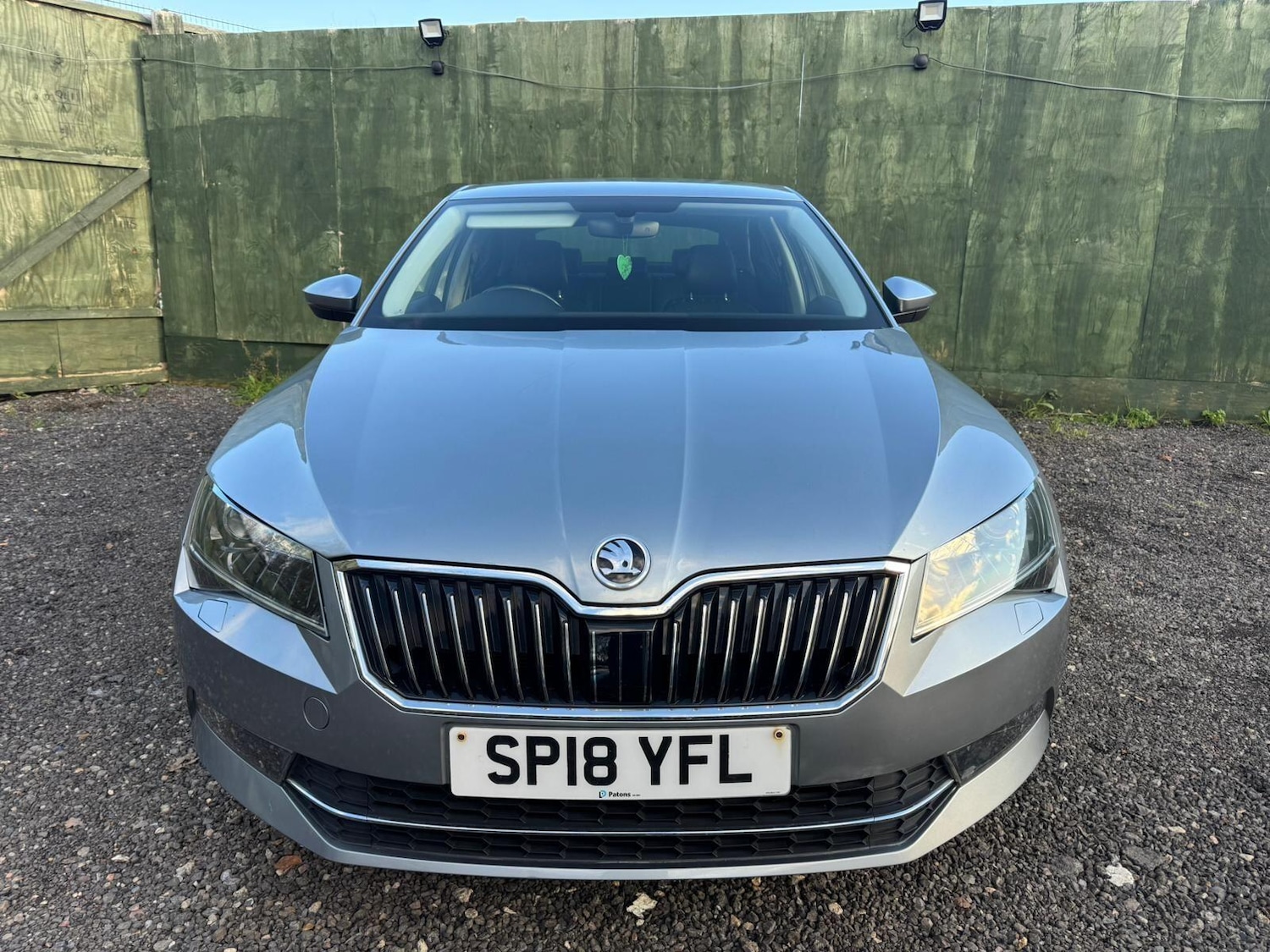Used Skoda Superb 2018 for sale - 76645723: Photo 4