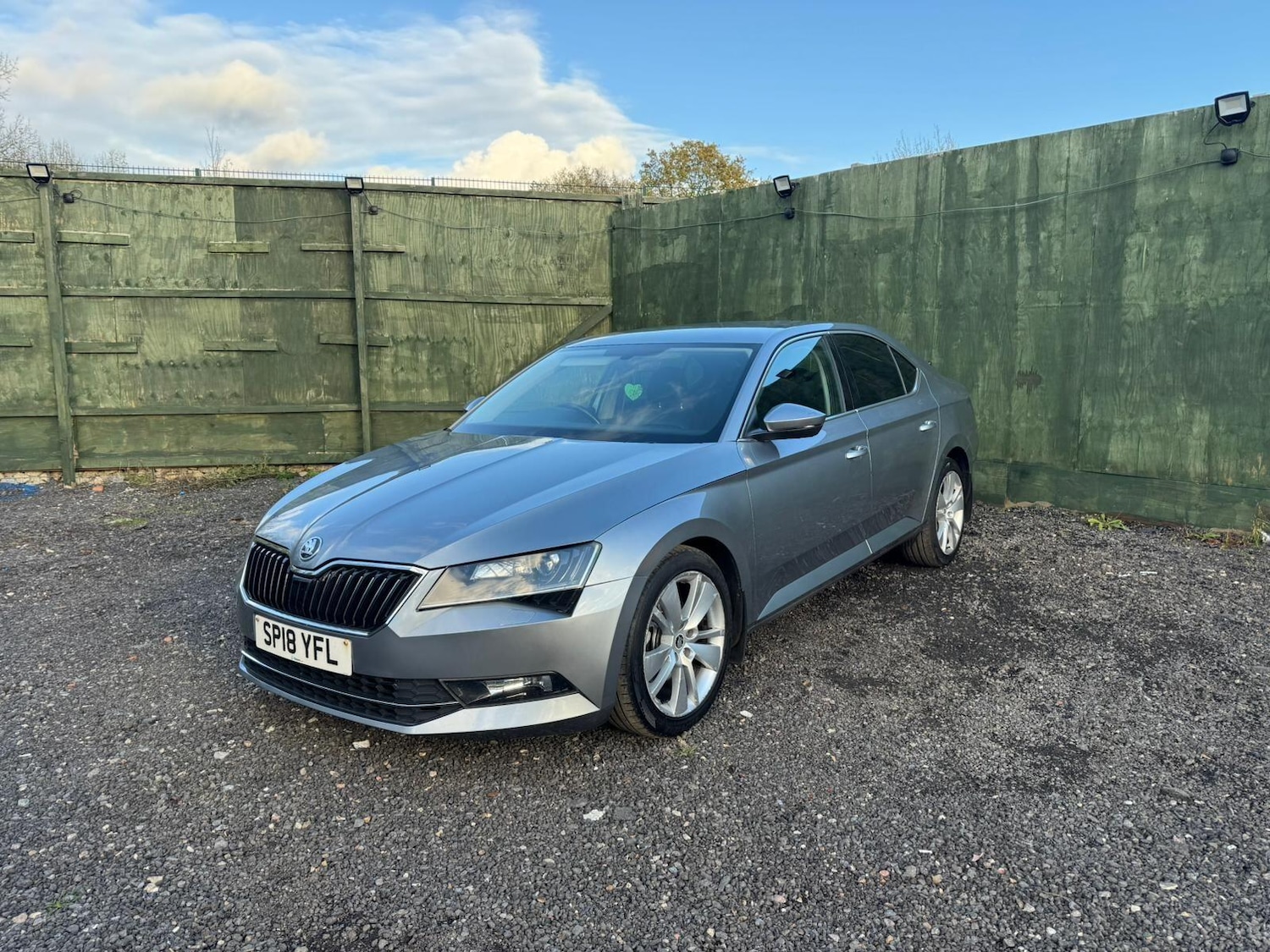 Used Skoda Superb 2018 for sale - 76645723: Photo 5