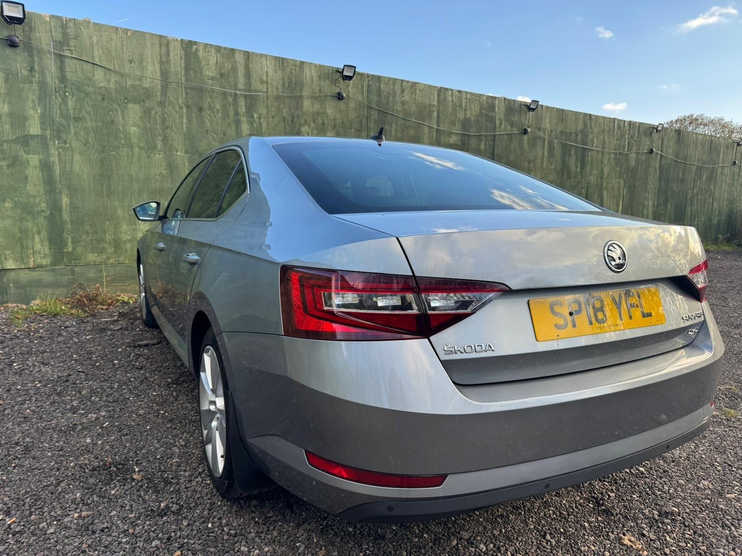 Used Skoda Superb 2018 for sale - 76645723: Photo 8