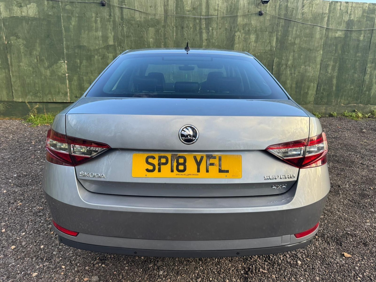 Used Skoda Superb 2018 for sale - 76645723: Photo 9