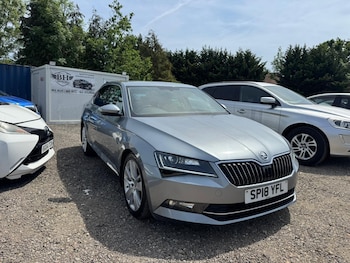 Used Skoda Superb 2018 for sale - 78760069: Photo